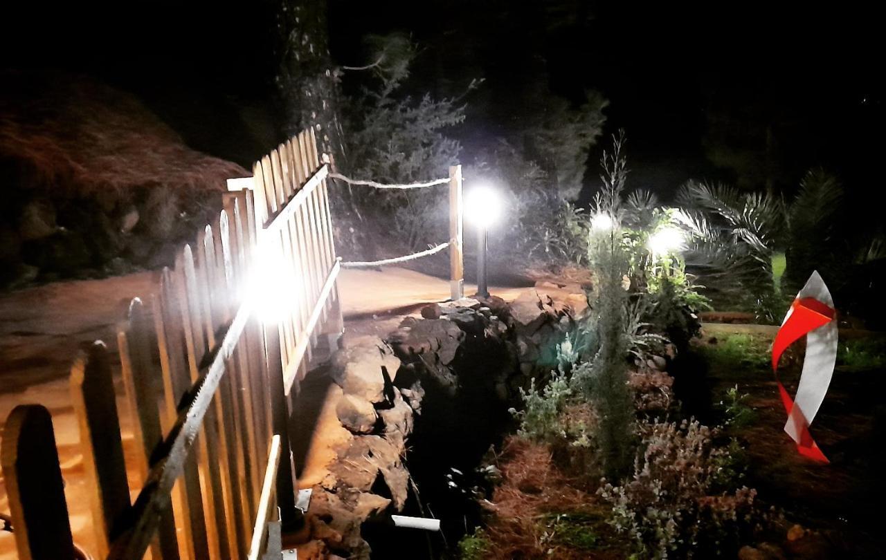 Casa Aguar: Acogedora Casa De Invitados En El Bosque Barrial Exteriör bild